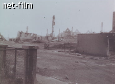 Footage Liberation of Norway. (1944.10)