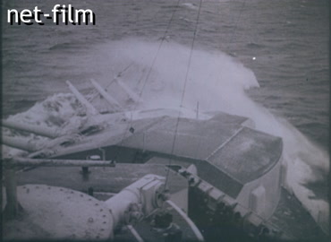 Footage War in the Arctic. (1941)