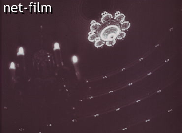 Footage The Bolshoi Theatre before the Great Patriotic War. (1941)