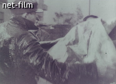 Footage Evacuation of factories to the east. (1941-1942)