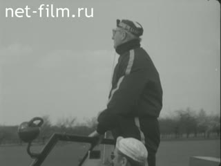 Новости Зарубежные киносюжеты №2608 (1971)