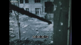 Footage frame