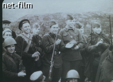 Footage Concert of the Great Patriotic War. (1941)