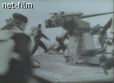 Footage Battles in the Arctic. (1941)