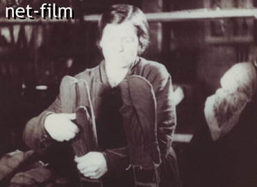 Кинохроника Женщины в годы ВОВ. (1941)