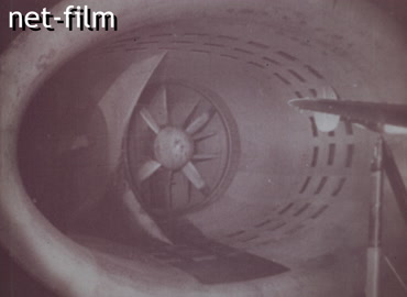 Кинохроника Авиационная промышленность в годы ВОВ. (1941-1943)