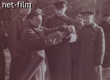 Кинохроника Советская промышленность в годы ВОВ. (1941-1943)