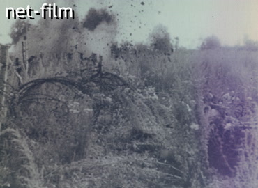 Footage On the fronts of the Great Patriotic War. (1943)
