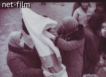 Footage Construction of defensive structures. (1941)