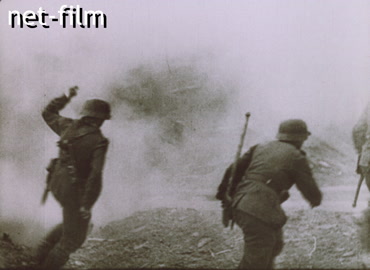 Footage The beginning of the Great Patriotic War. (1941)
