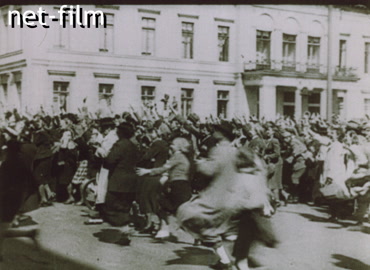 Footage Pre-war Germany. (1935-1939)