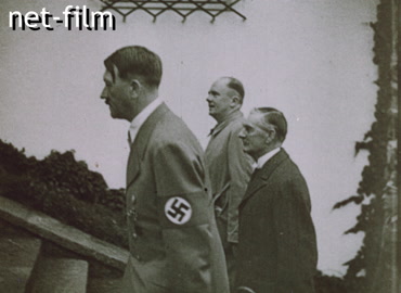 Footage Munich Agreement. (1938)