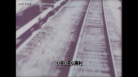 Footage frame