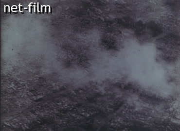 Footage Destroyed cities of Europe. (1945)