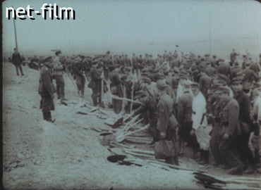 Footage Total mobilization in Germany. (1943-1944)