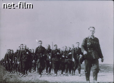 Кинохроника Немецкие войска осенью 1941 года. (1941)