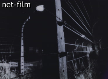 Кинохроника Варшавское гетто. (1944)