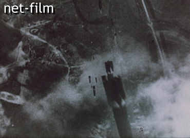 Footage The beginning of the Great Patriotic War. (06.22.1941)