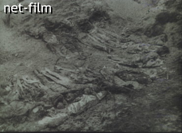 Footage Babi Yar. (1943)