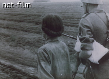 Footage The first months of the war. (1941)