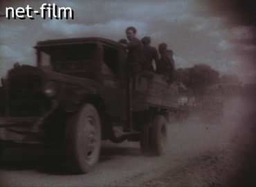 Кинохроника Операция Багратион. (1944)