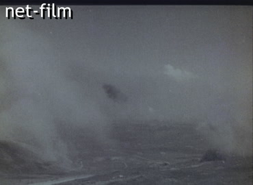 Footage Storming of Sapun Mountain. (1944)