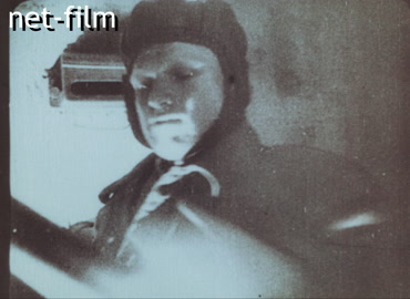 Footage Liberation of Minsk. (1944)