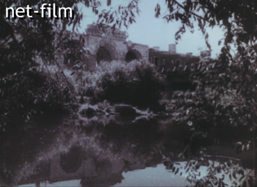 Footage Brest Fortress. (1944)