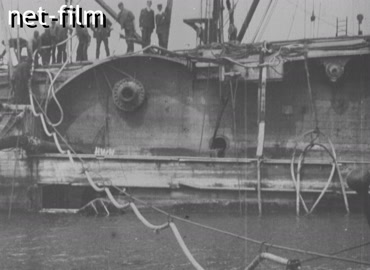 Footage Foreign newsreel. (1910-1929)