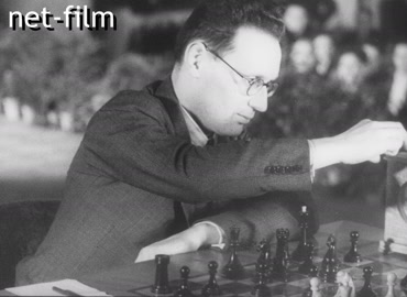 Footage Soviet sport. (1941)