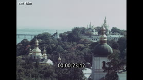 Footage frame