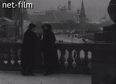 Кинохроника Москва начала 20 века. (1900-1913)