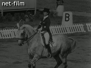 Кинохроника Спортивные состязания 22-х летних Олимпийских игр. (1980)