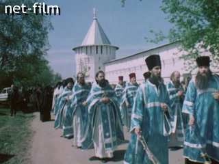 Кинохроника Православные храмы России. (1999)