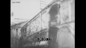 Footage frame