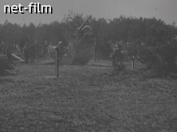 Кинохроника Первая мировая война. (1914-1916)