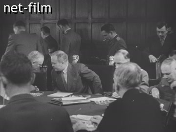 Кинохроника В дни работы Потсдамской конференции. (1945)