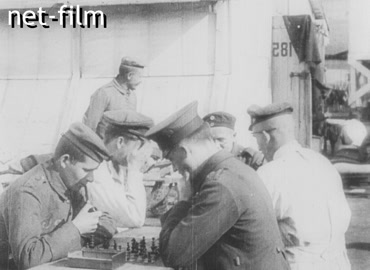 Кинохроника Ход и окончание Первой мировой войны. (1914-1924)