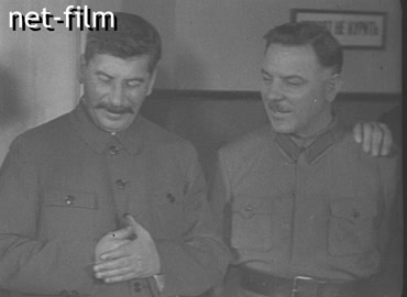 Кинохроника Из истории СССР. (1917-1945)