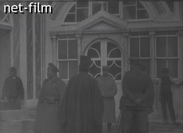 Кинохроника Первая мировая война. (1914-1918)