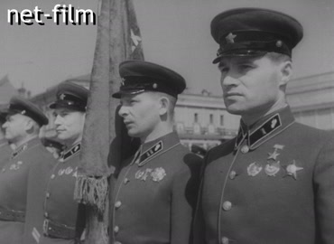 Кинохроника 1 Мая 1941 года. (1941)