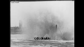 Footage frame
