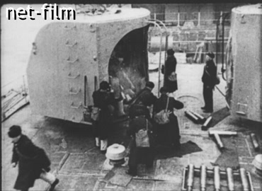 Footage (1942)