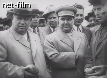 Киножурнал Новости дня / хроника наших дней №47 (1953)