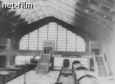 Footage Hamburg - Germany's Gate to the World. (1930-1939)