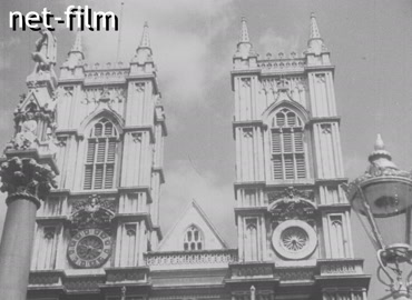 Footage A day in London. (1933)
