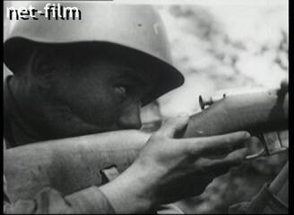 Фильм Орловская битва. (1943)