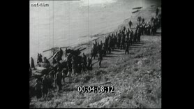 Footage frame