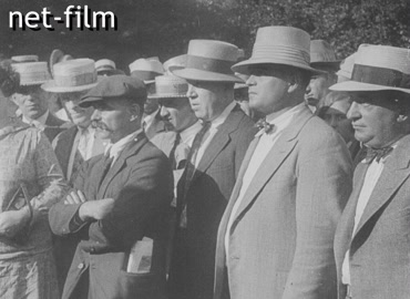 Footage (1921-1933)