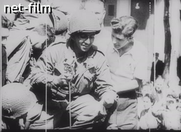 Footage (08.25.1944)